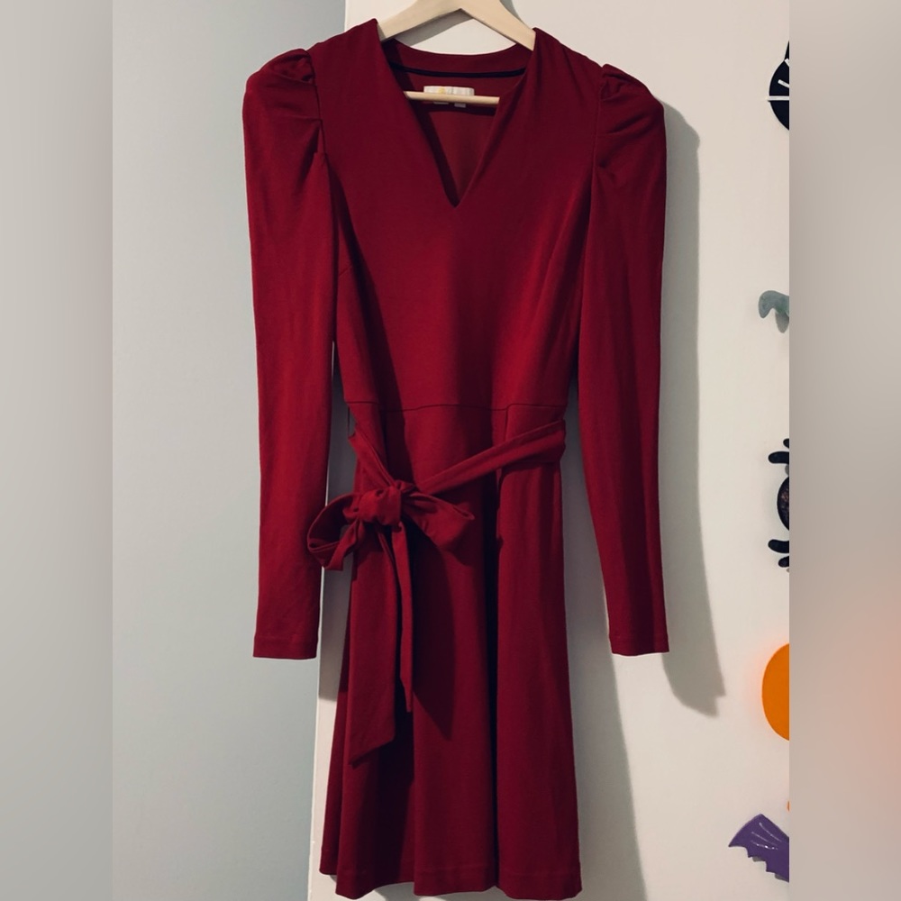 Boden dress!
